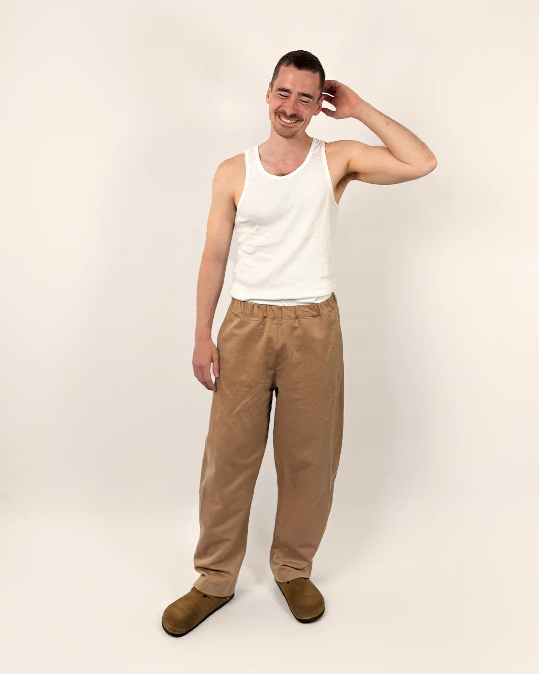 Wardrobe by Me Unisex Volumen Pants
