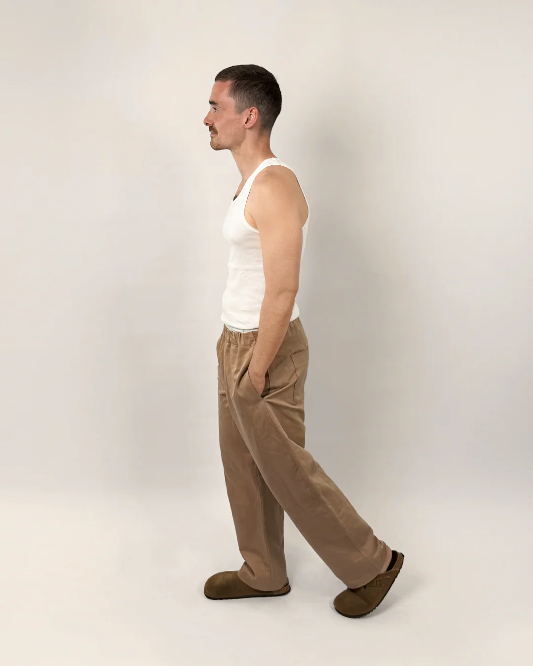 Wardrobe by Me Unisex Volumen Pants - Image 2