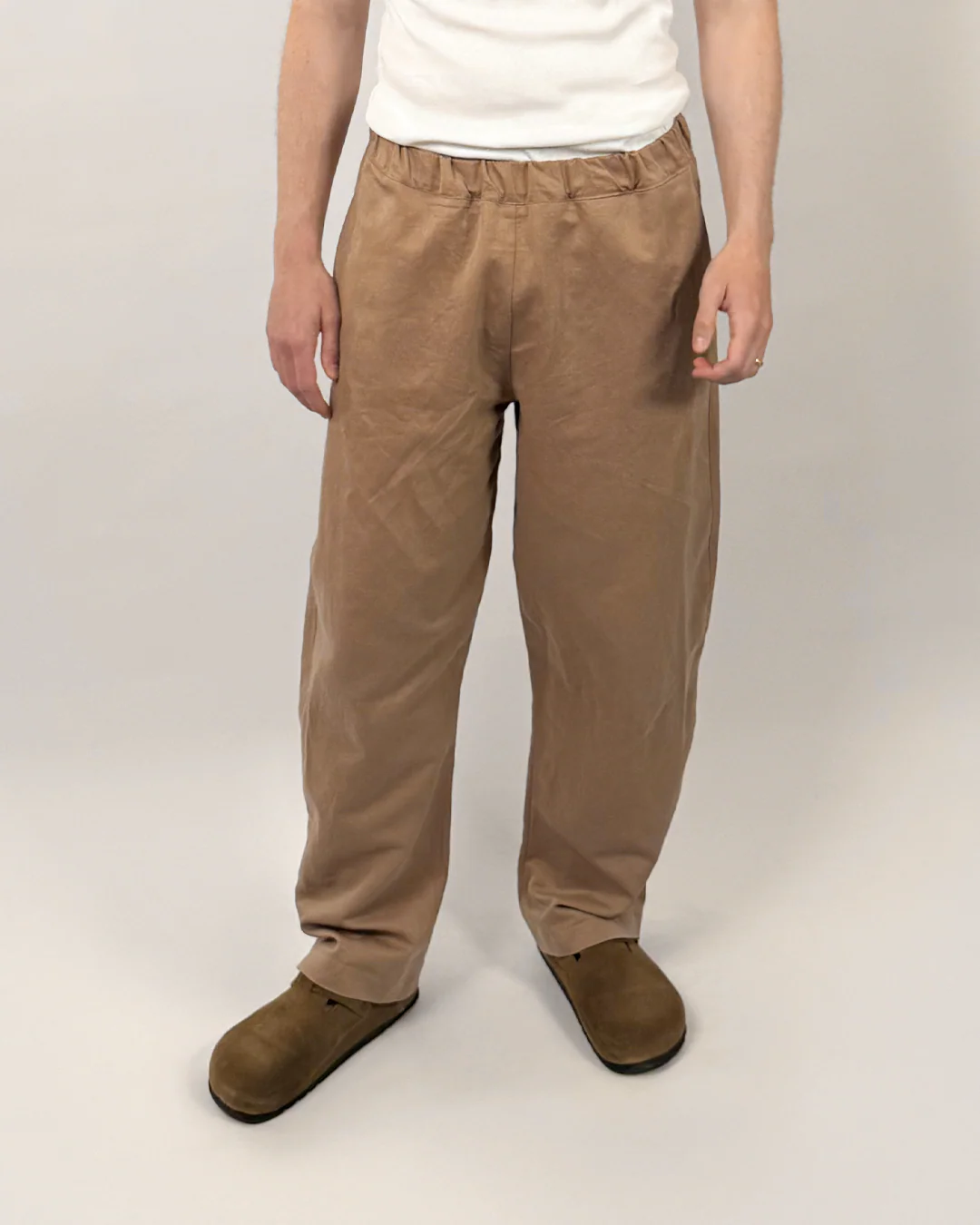 Wardrobe by Me Unisex Volumen Pants - Image 3