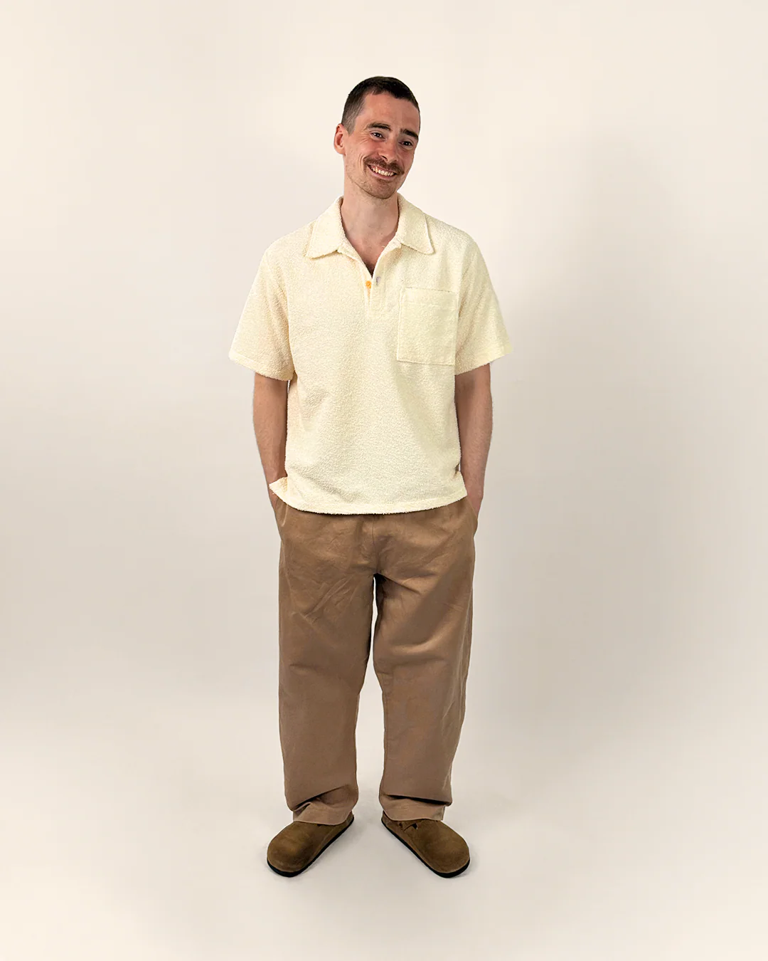 Wardrobe by Me Unisex Volumen Pants - Image 5