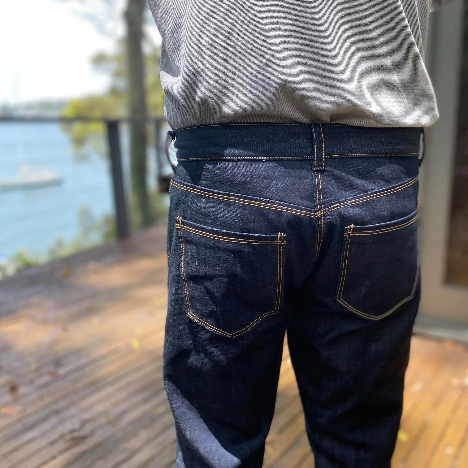 Wardrobe by Me Men's Jeans - Image 7