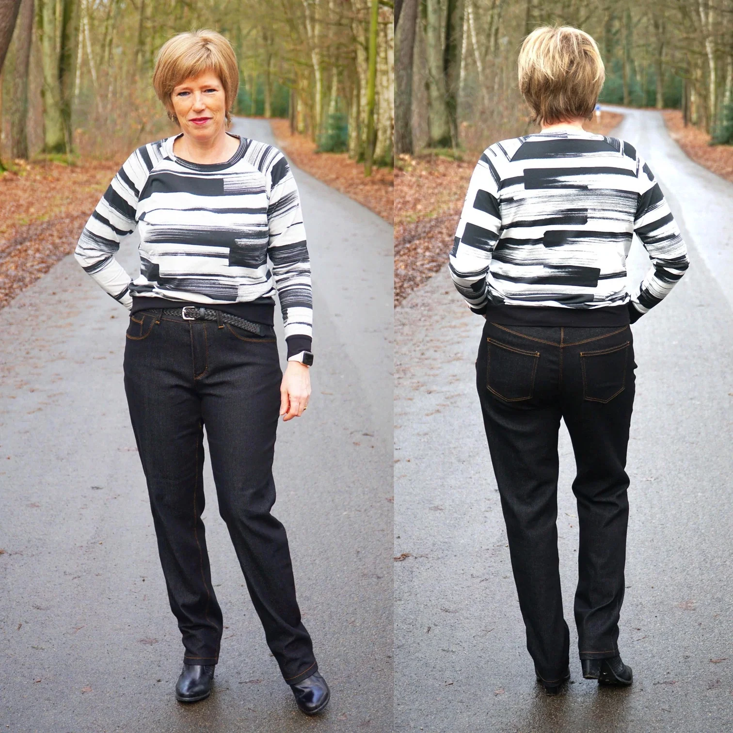 Wardrobe by Me Women's Jeans - Image 5