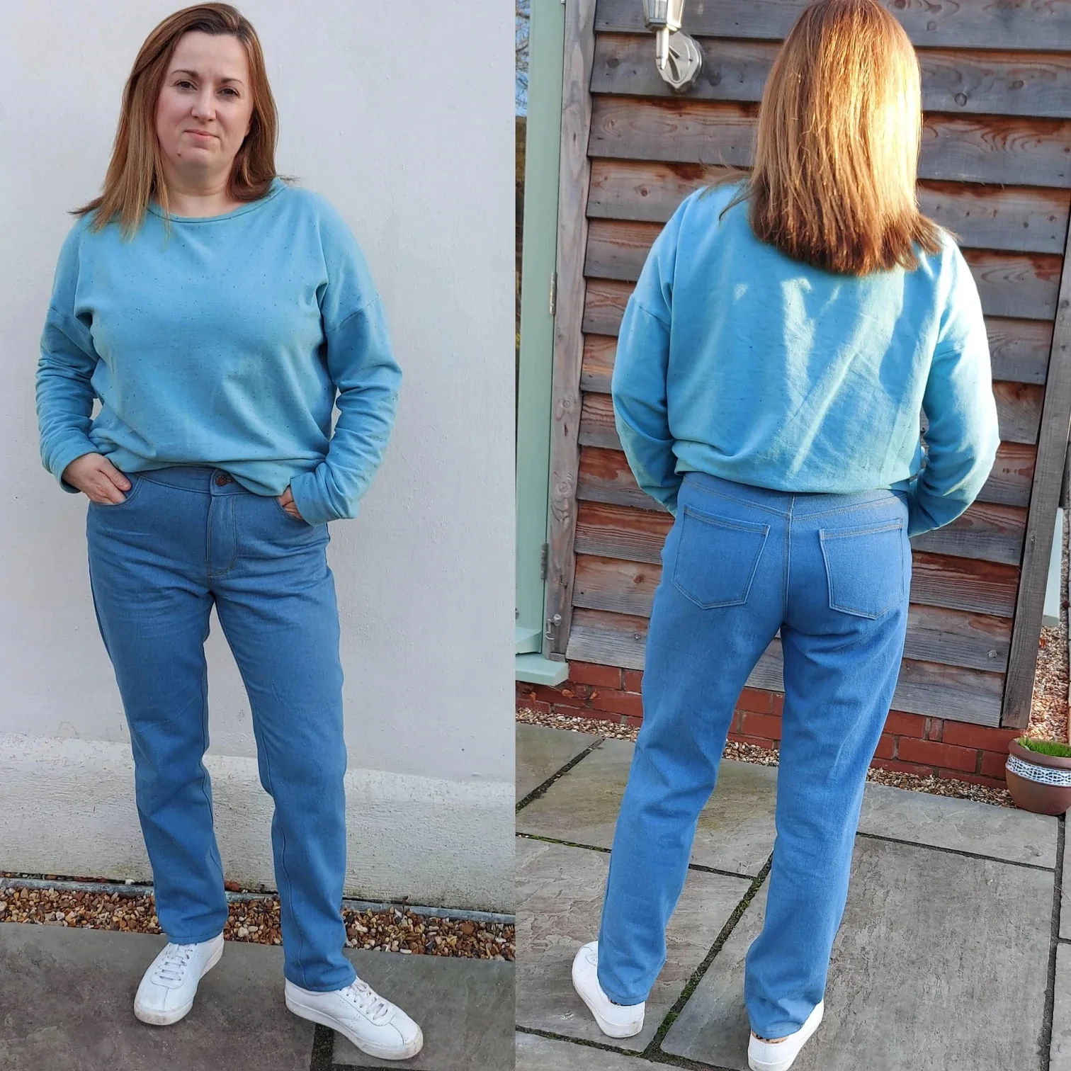 Wardrobe by Me Women's Jeans - Image 6