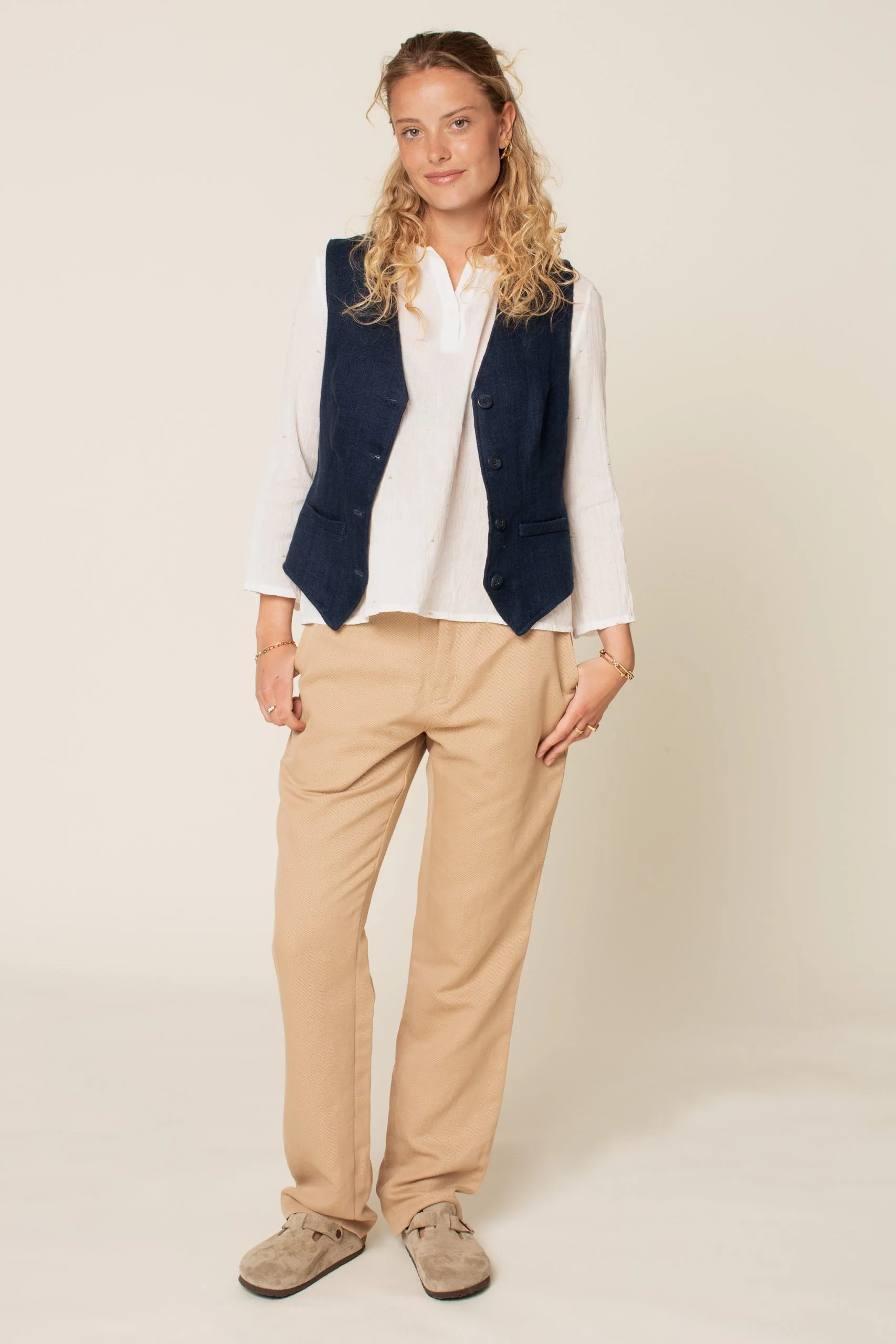 Wardrobe by Me Whisper Blouse and Dress - Image 3