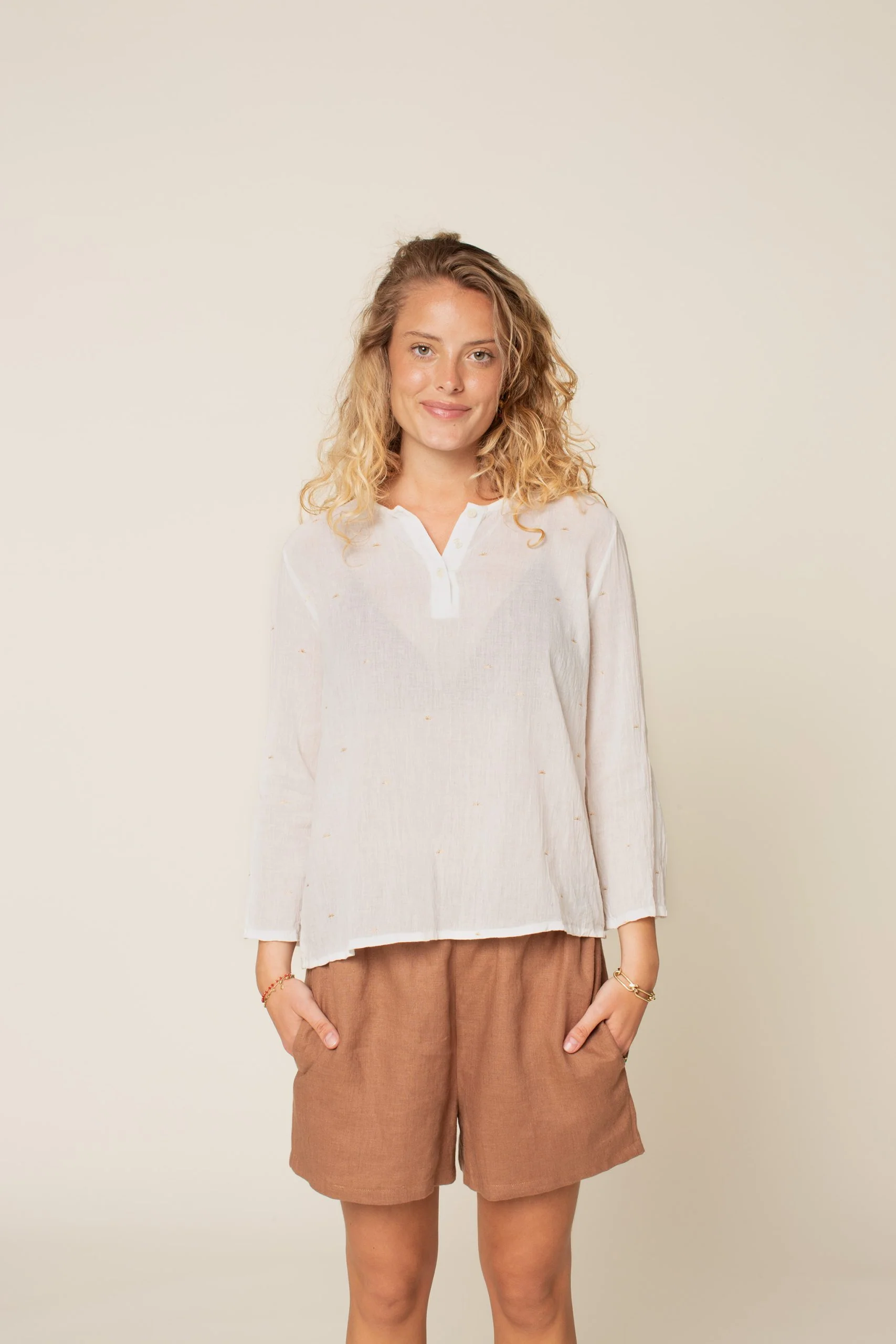 Wardrobe by Me Whisper Blouse and Dress - Printed copy shop (+£7.00)