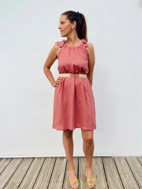 You Made My Day Beach Top and Dress - Printed copy shop (+£5.00)